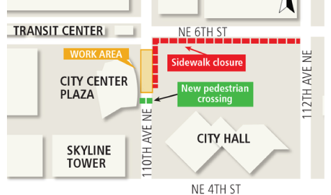 110th Closure