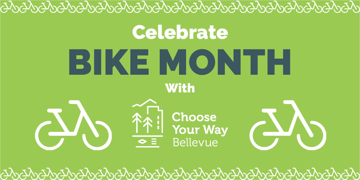Bike Month 2021 Graphic on Bike Page