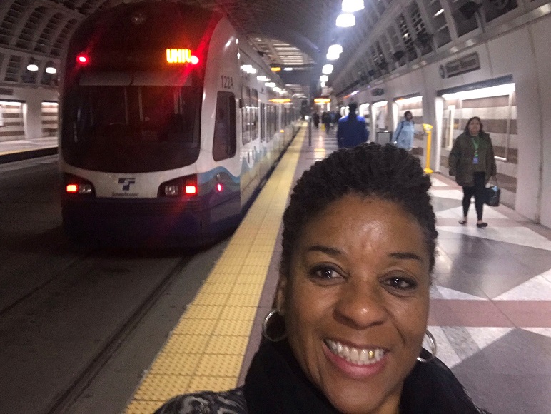 Meet Phyllis Real Life Lessons On Commuting Choose Your Way Bellevue